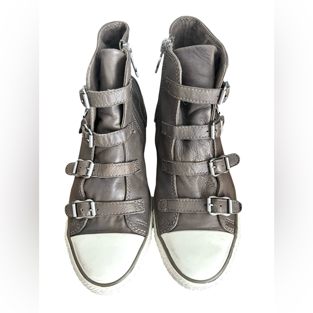 Limited by ASH leather shoes, women shoes